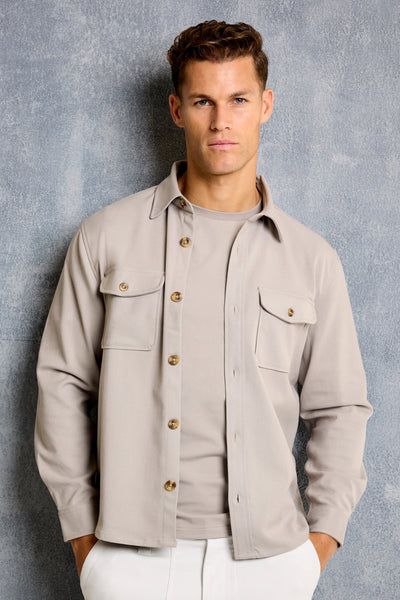 THE VITO OVERSHIRT