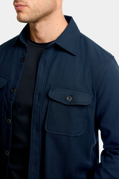 THE VITO OVERSHIRT