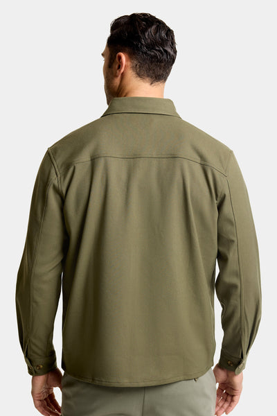THE VITO OVERSHIRT