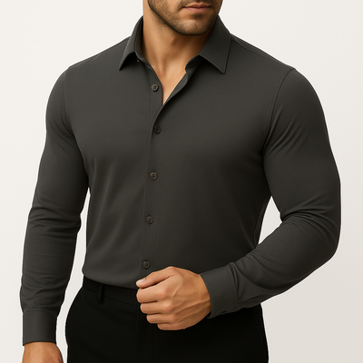The Stretch Dress Shirt
